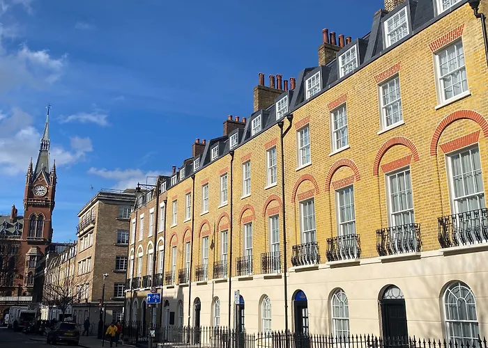 Princess - St Pancras GroupHotel Londra